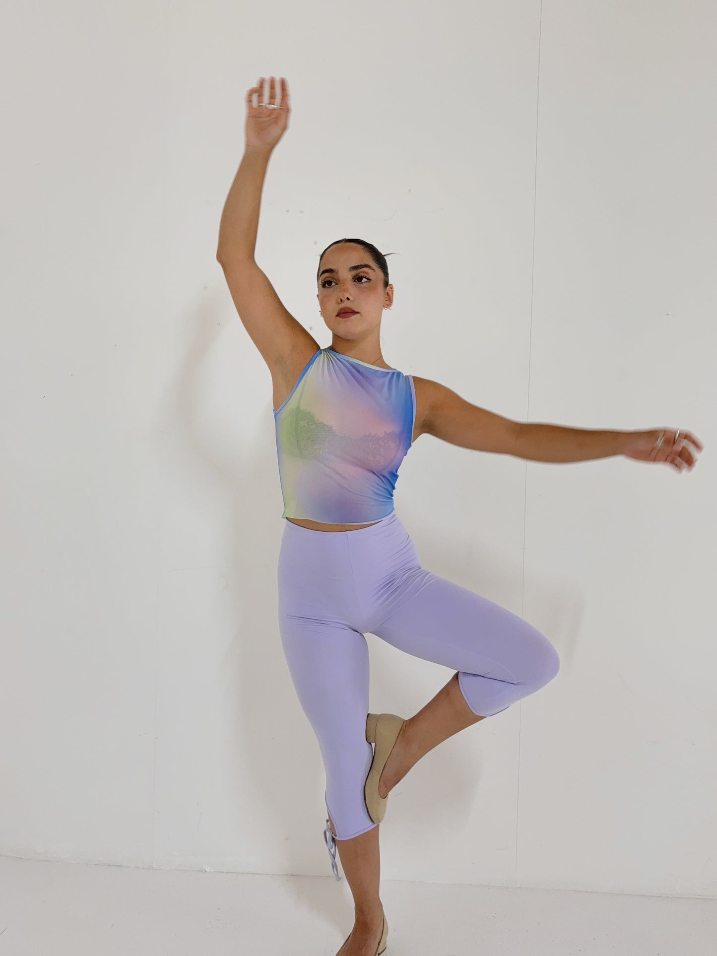mesh tank ★ bubble