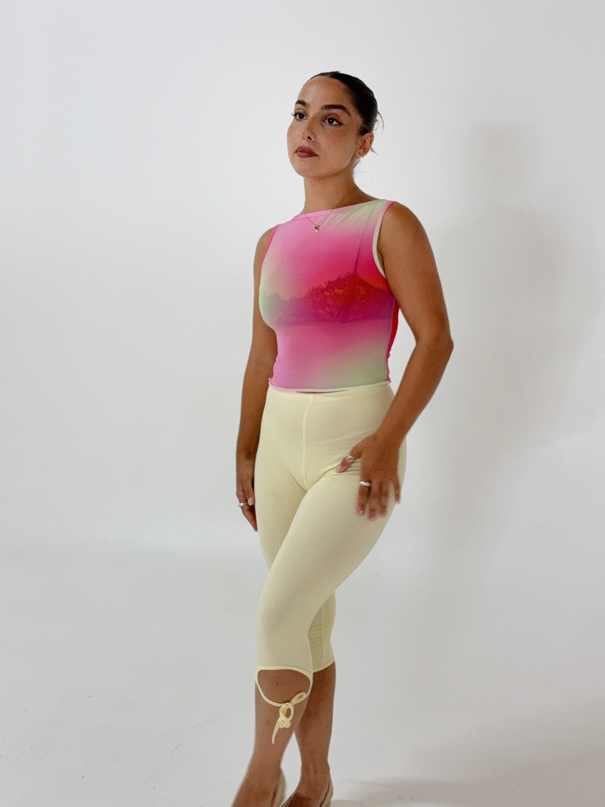 mesh tank ★ sprinkle