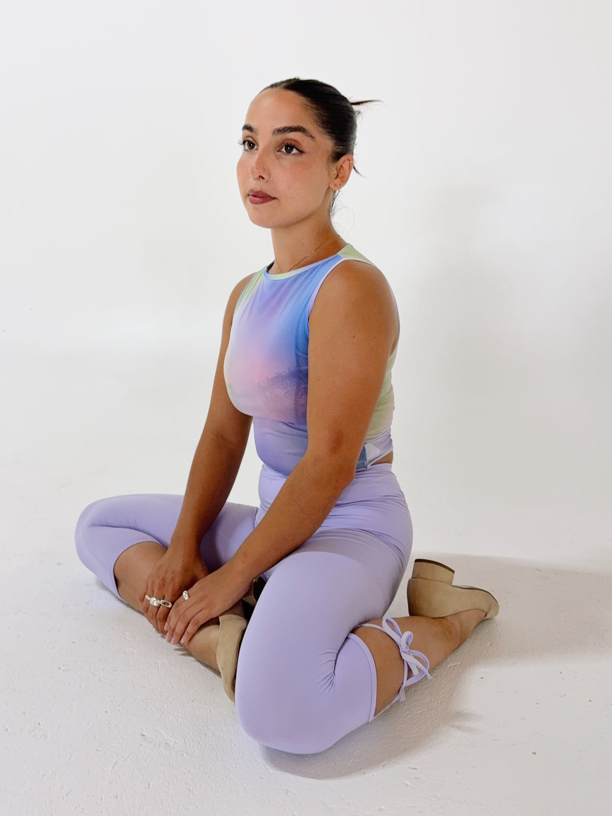 mesh tank ★ bubble