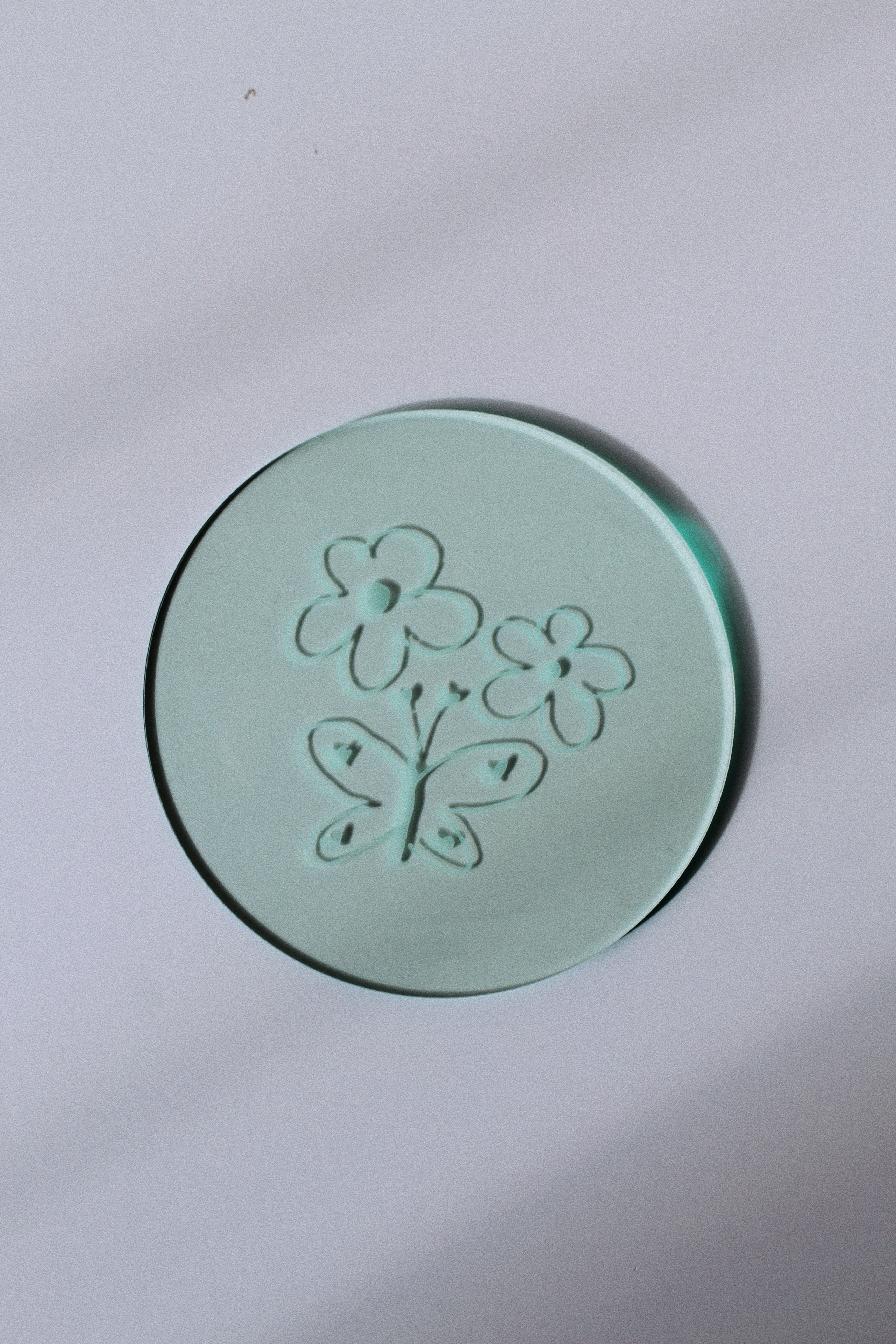 coaster ✺ butterfly