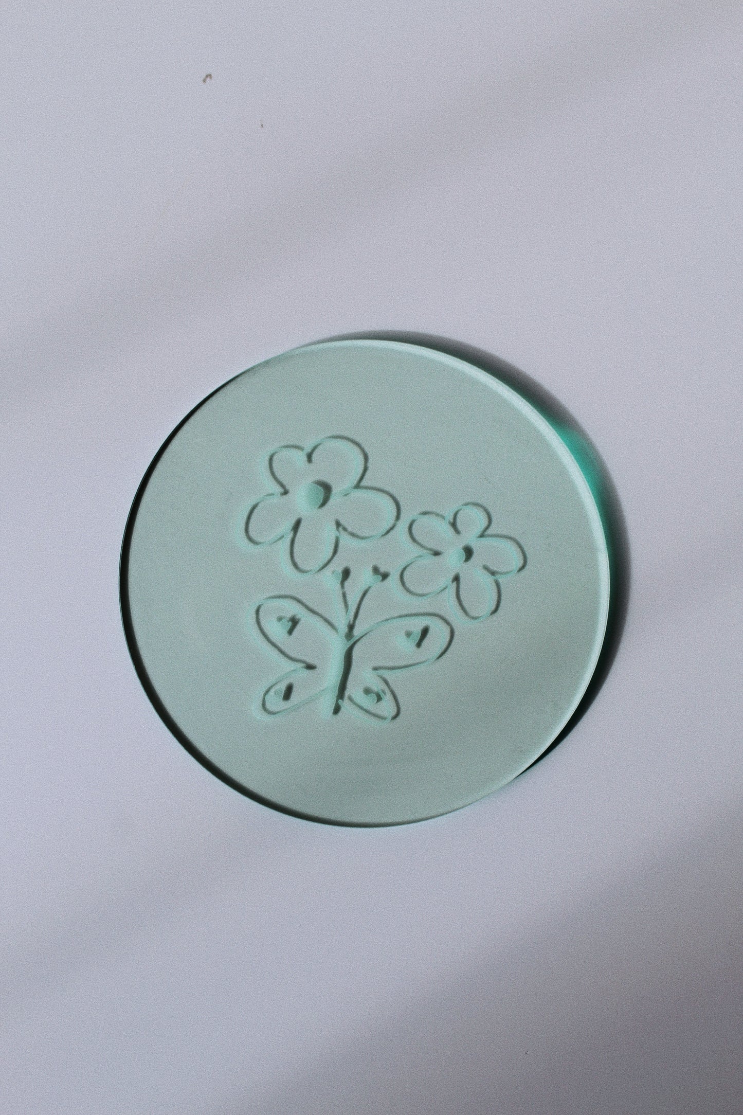 coaster ✺ butterfly