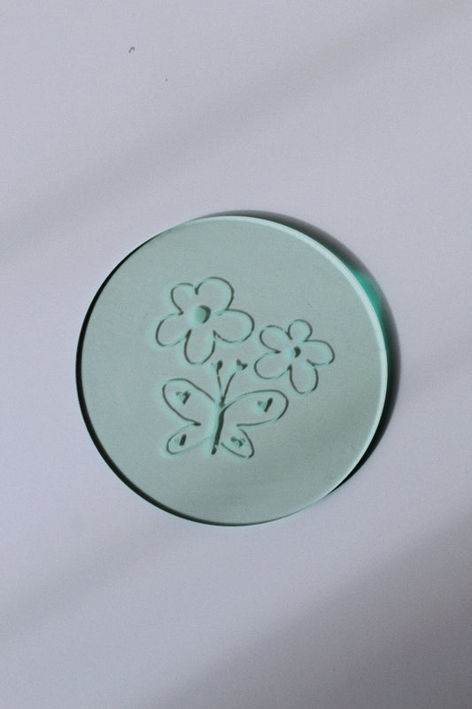 coaster ✺ butterfly