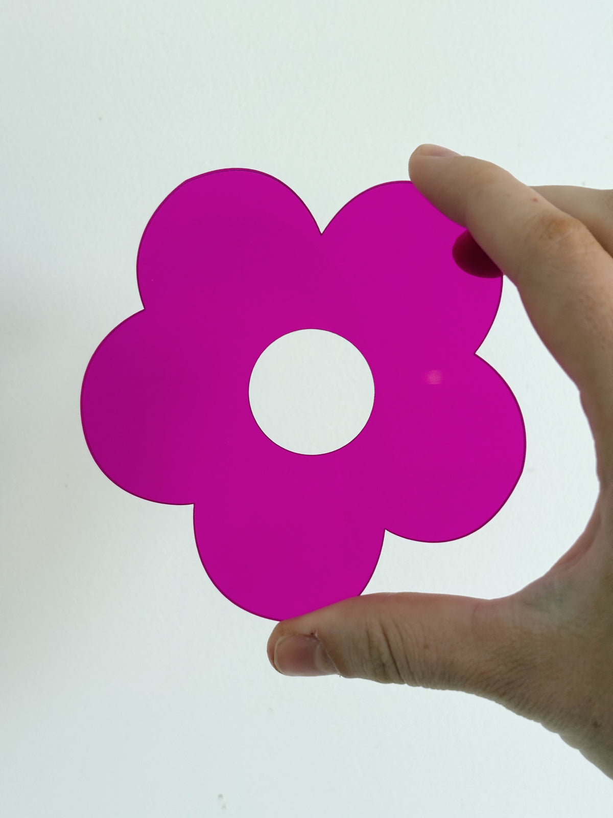 coaster ✿  FLOWER PURPLE