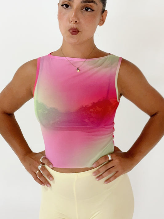 mesh tank ★ sprinkle