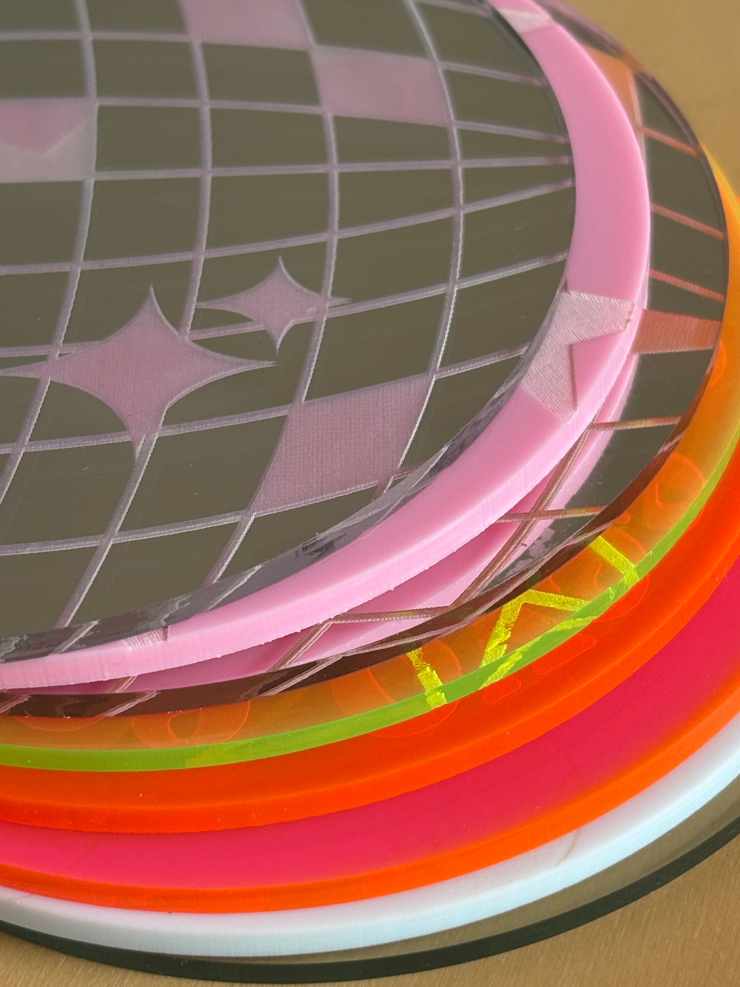 coaster ✺ DISCO GRL