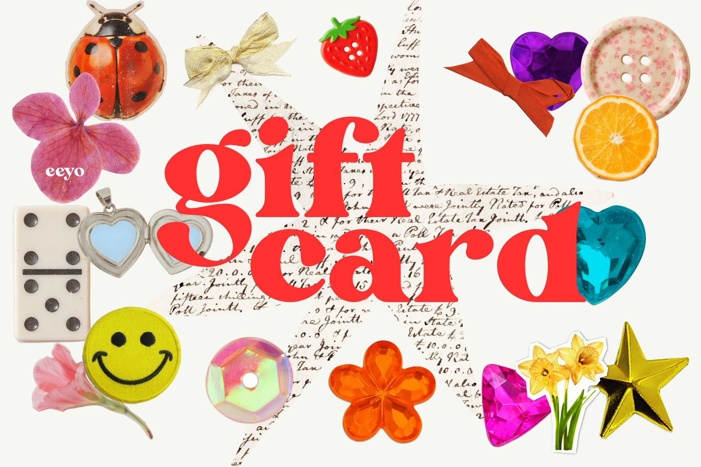 gift card