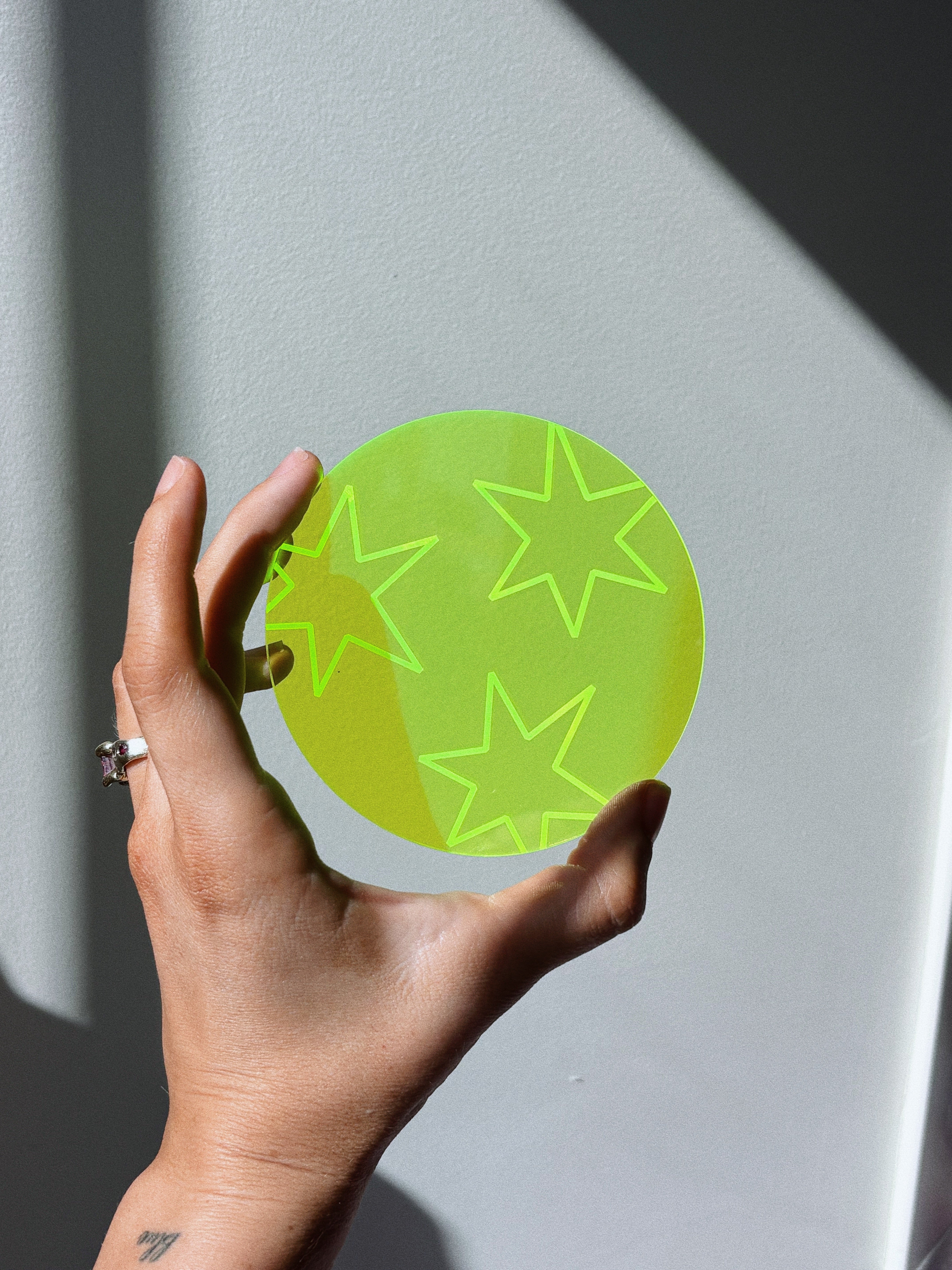 coaster ✺ sunshine