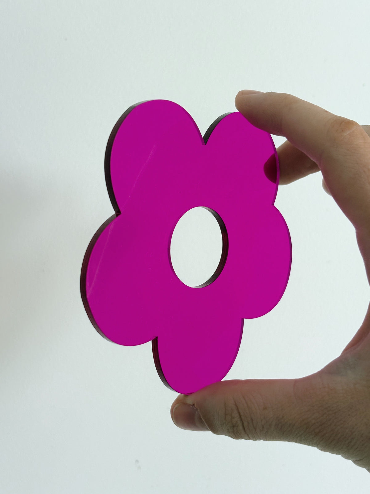 coaster ✿  FLOWER PURPLE