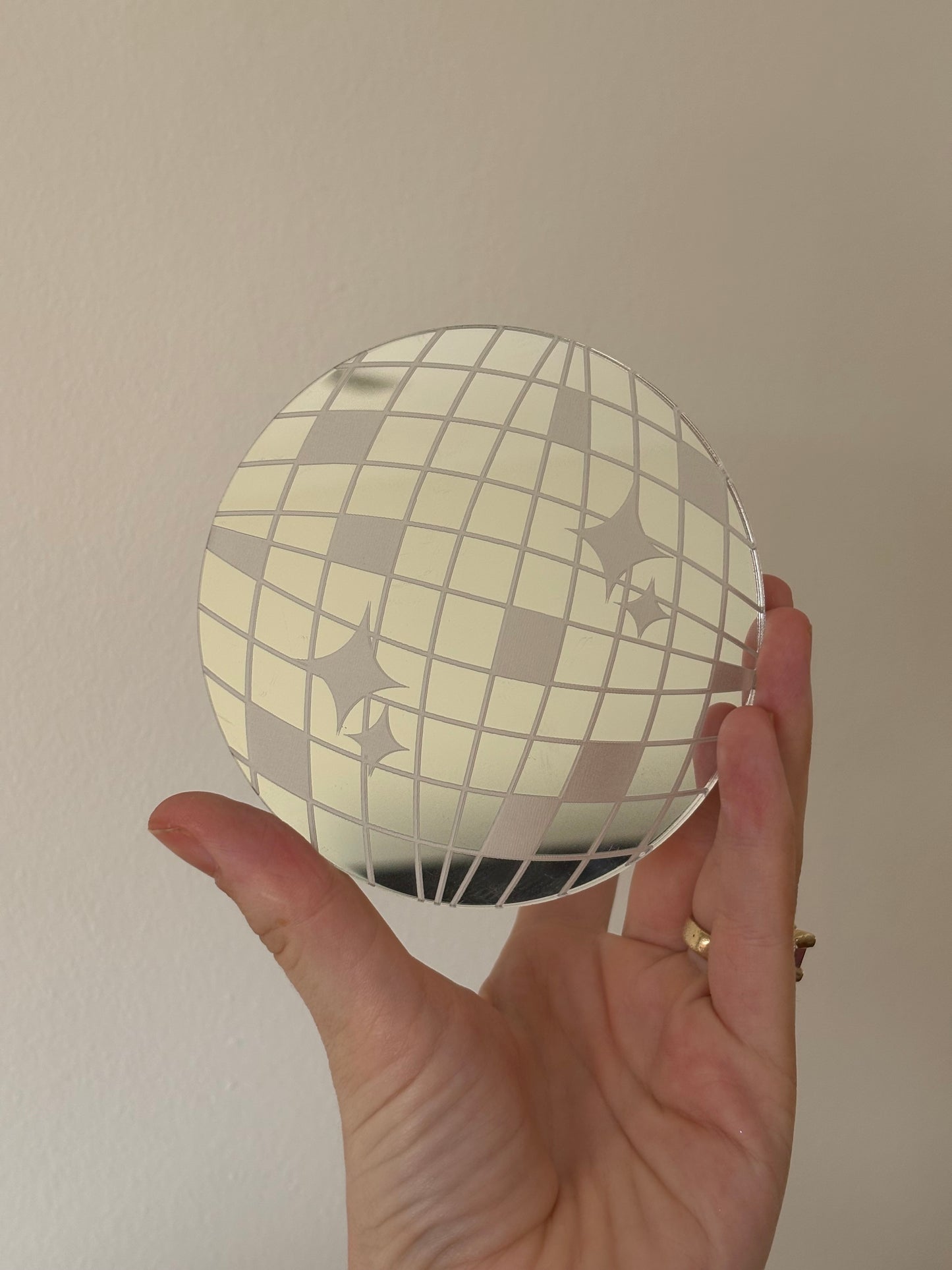 coaster ✺ DISCO GRL