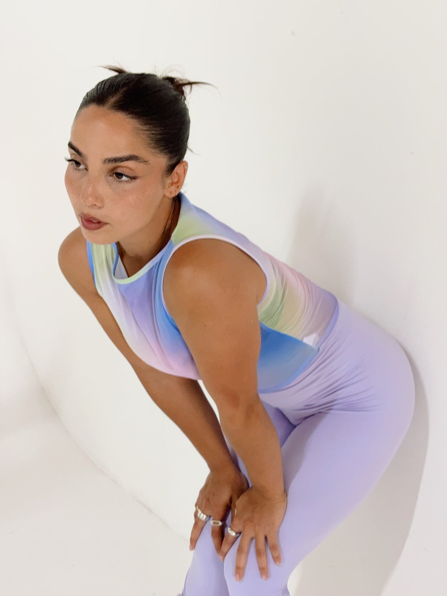 mesh tank ★ bubble