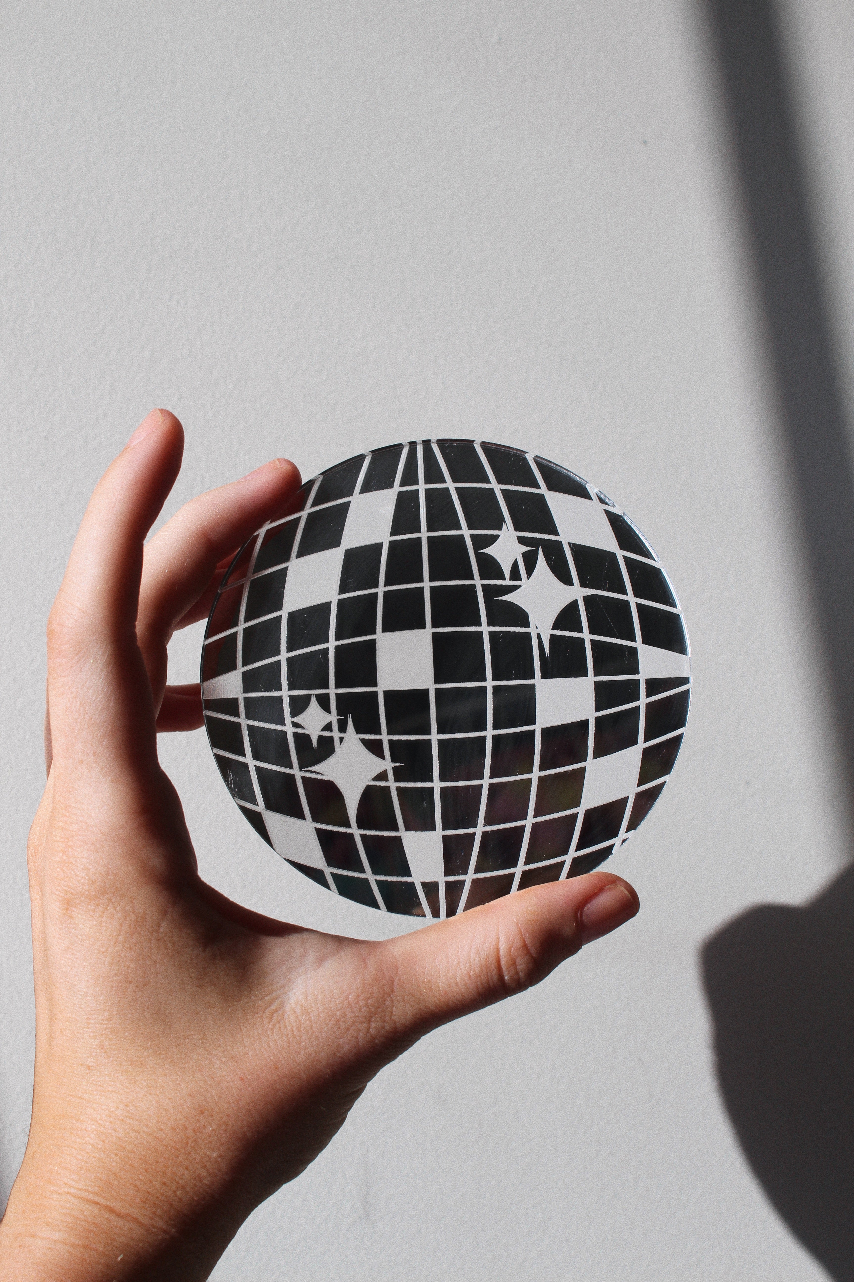 coaster ✺ DISCO GRL