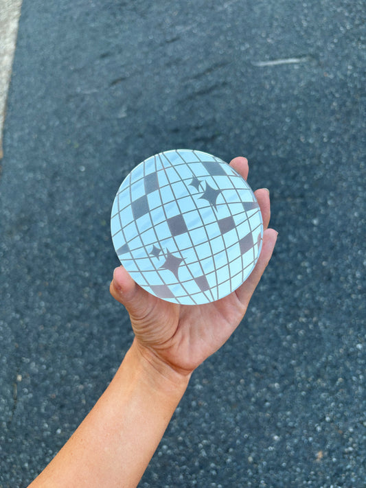 coaster ✺ DISCO GRL