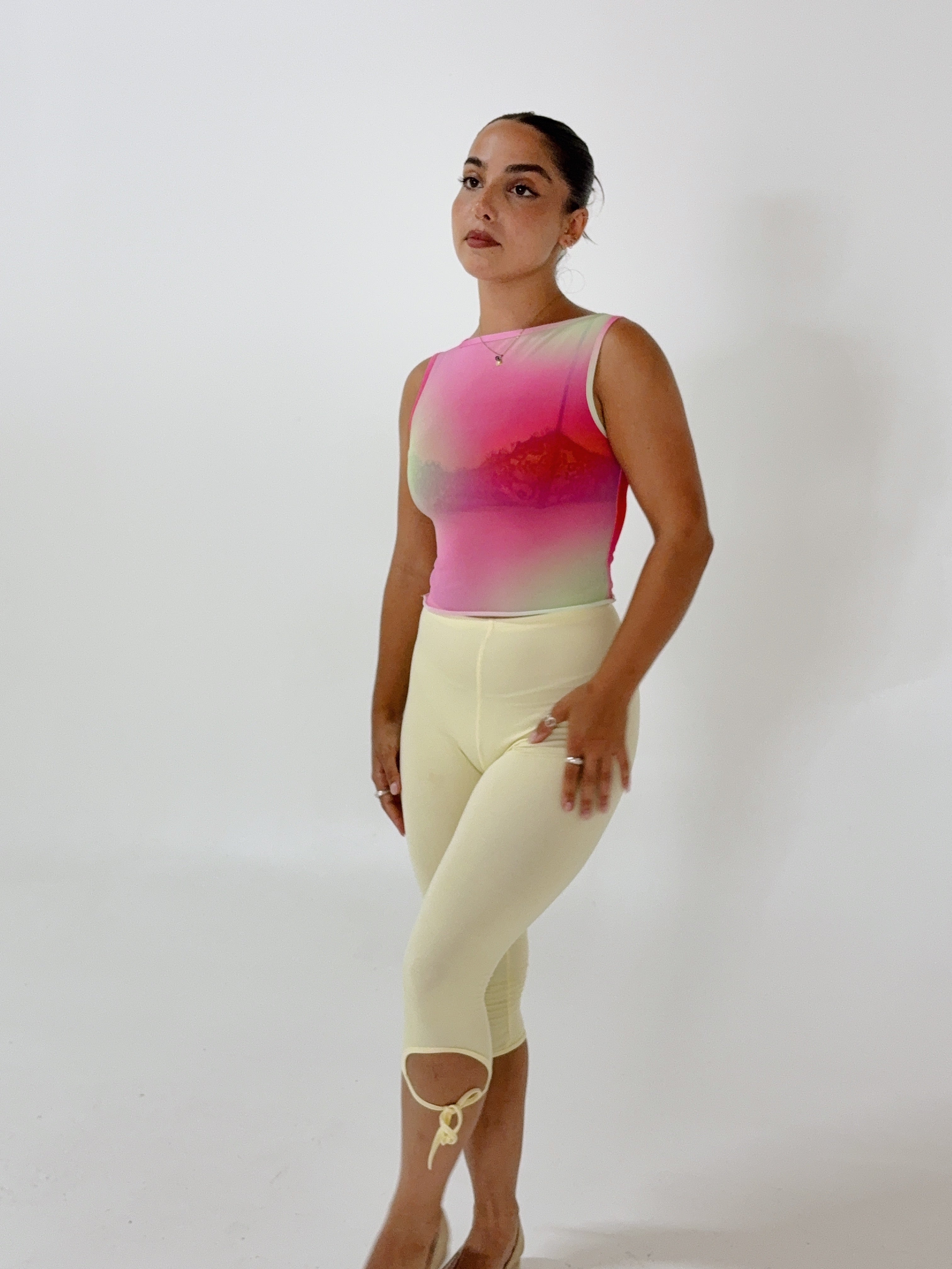 mesh tank ★ sprinkle