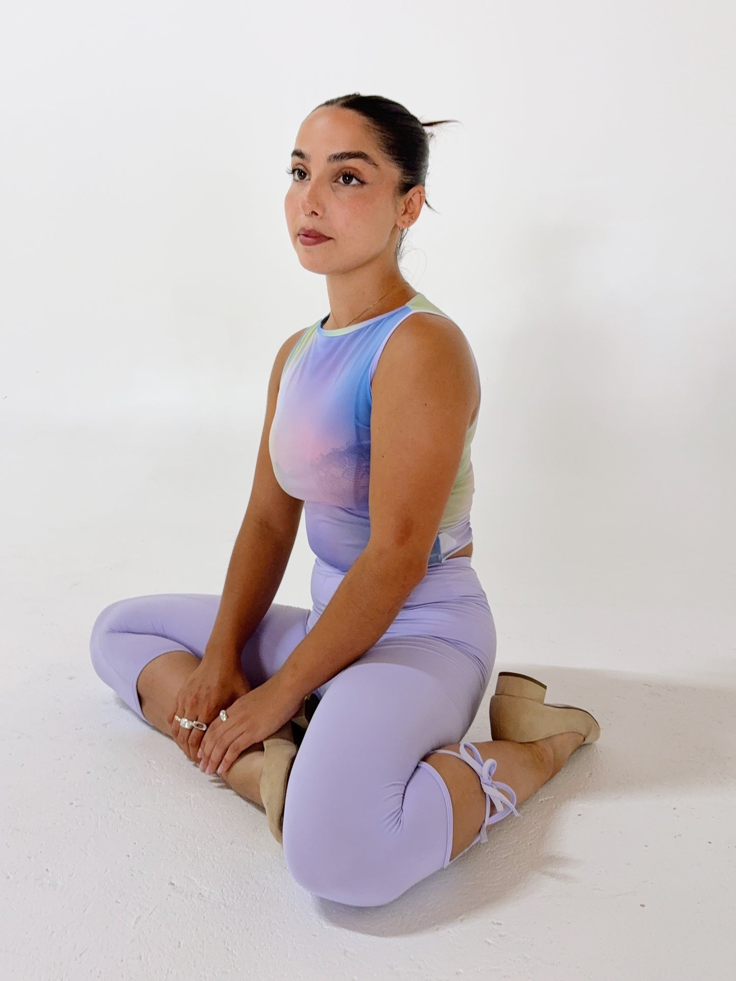 mesh tank ★ bubble