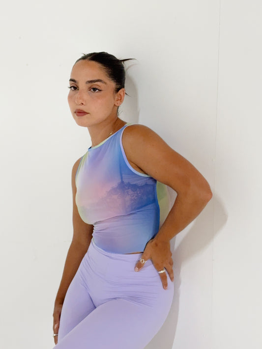 mesh tank ★ bubble