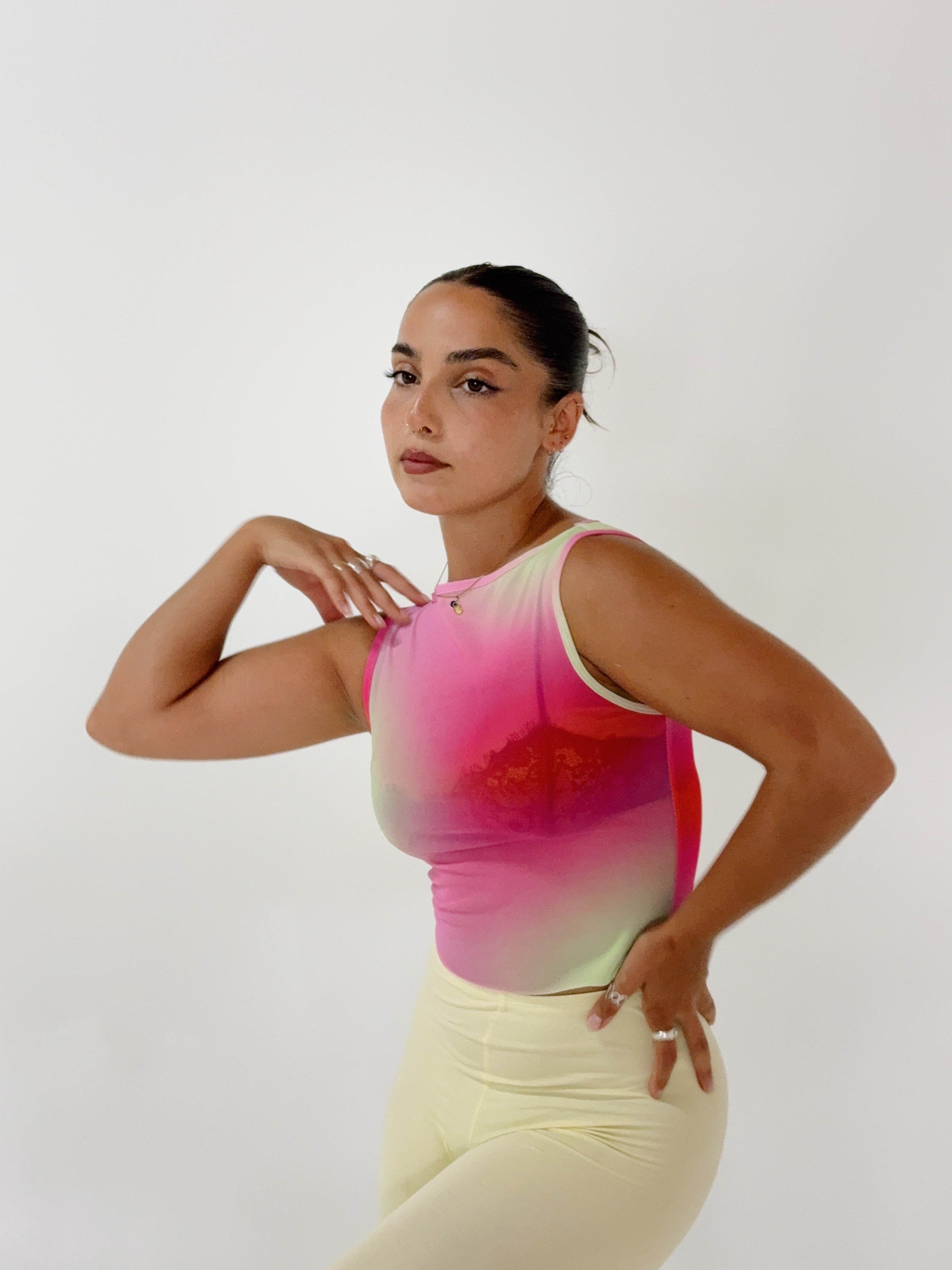 mesh tank ★ sprinkle