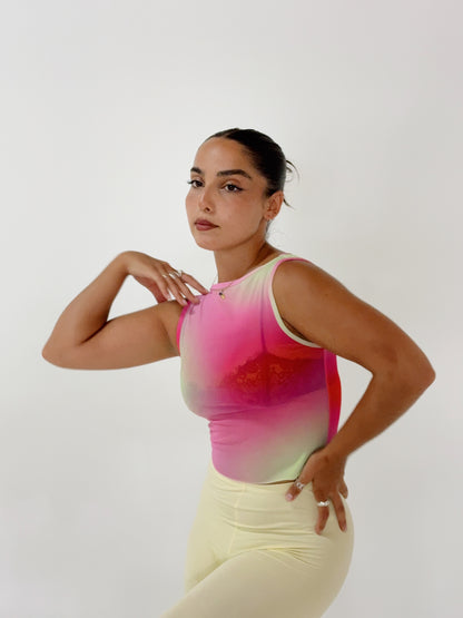 mesh tank ★ sprinkle