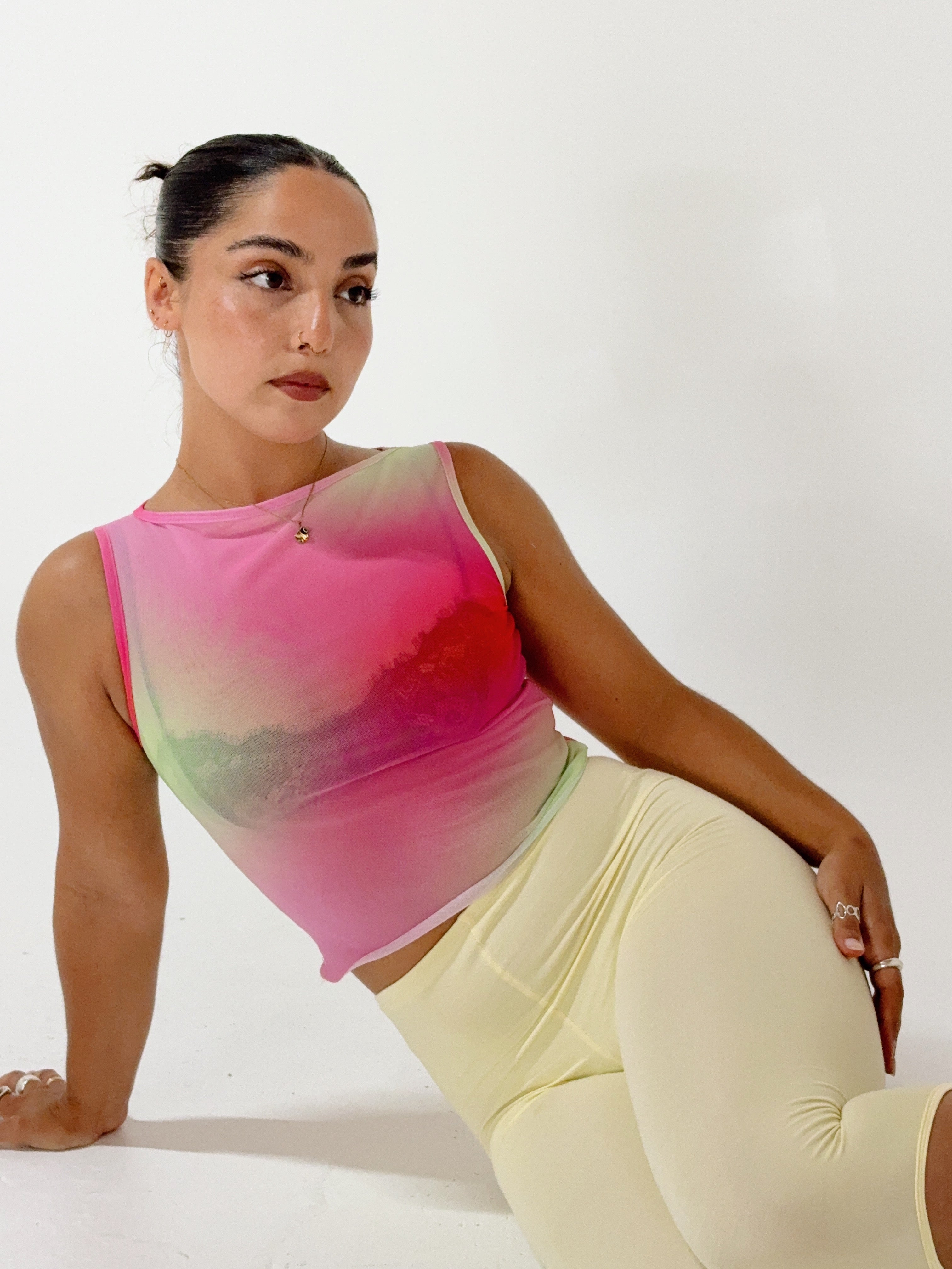 mesh tank ★ sprinkle