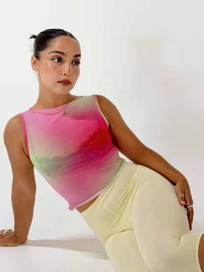 mesh tank ★ sprinkle