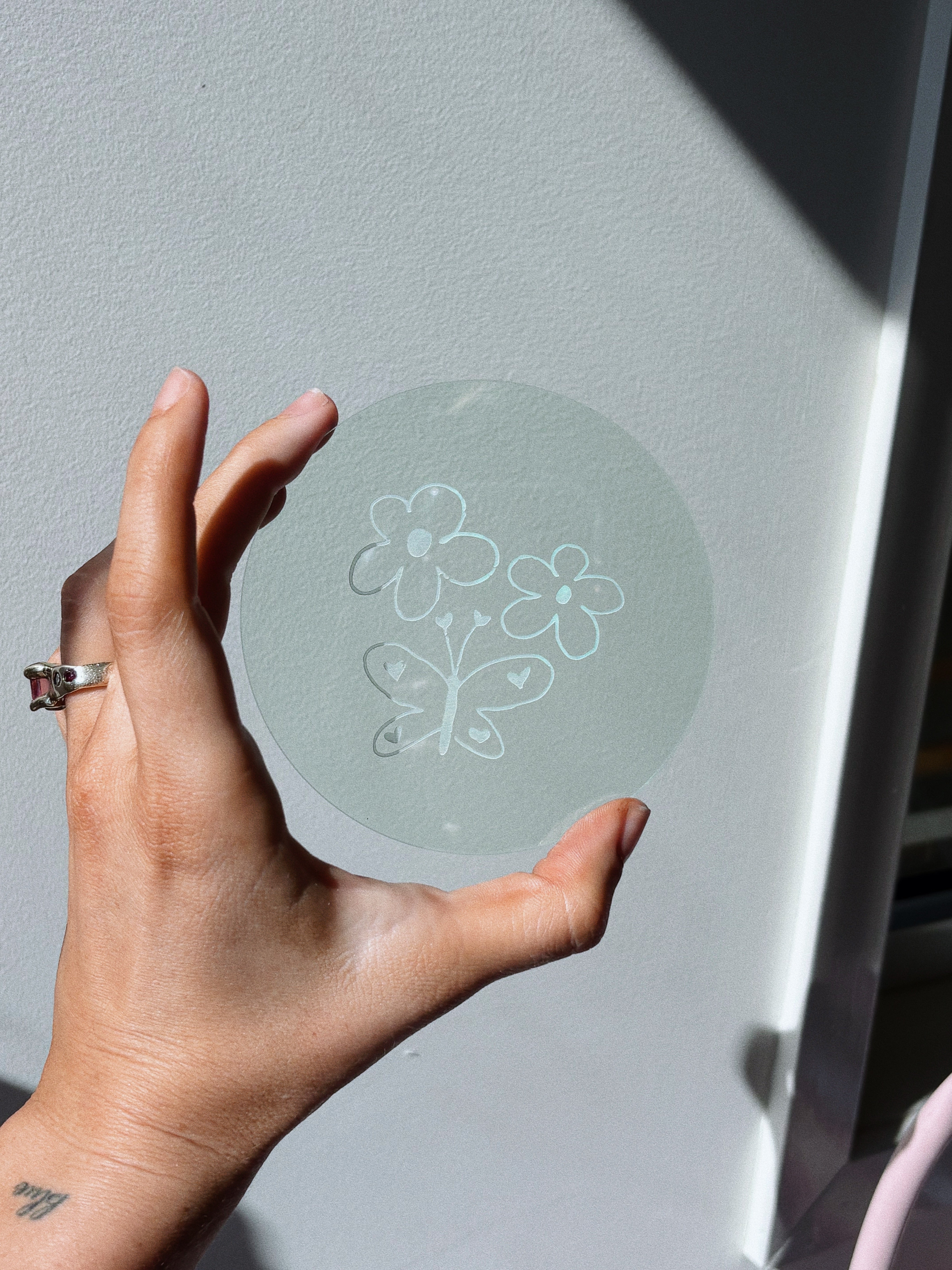 coaster ✺ butterfly