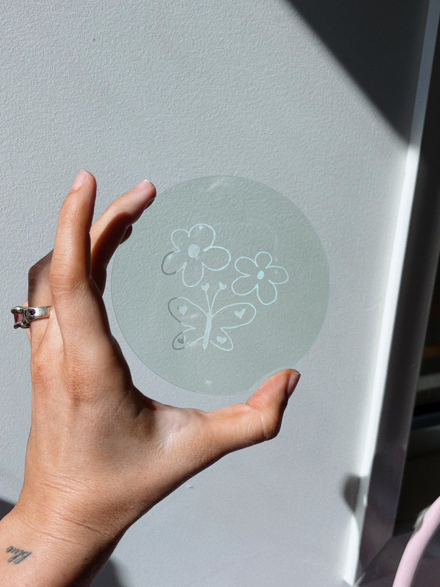 coaster ✺ butterfly